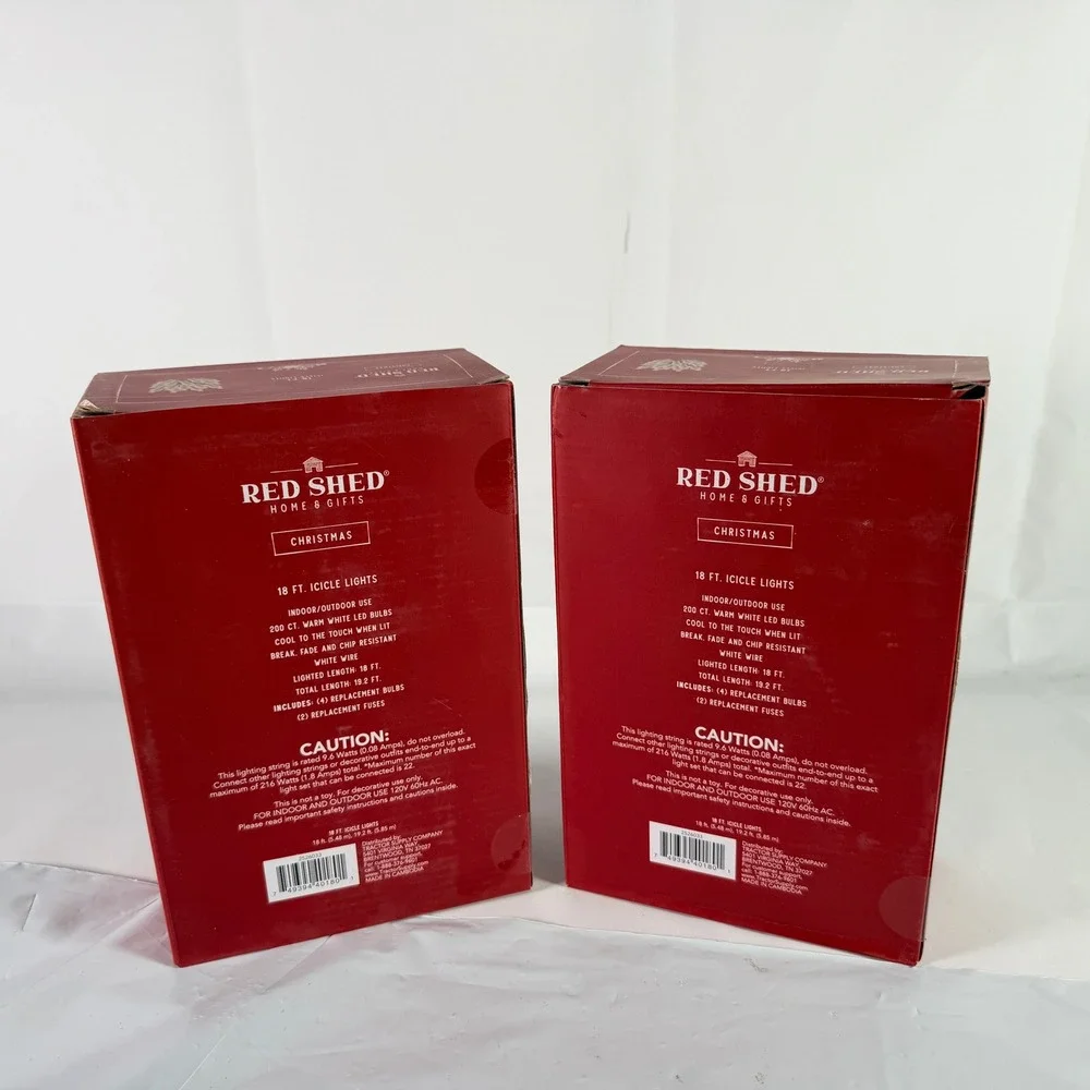 Red Shed Home & Gifts brand new